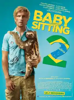 Baby sitting 2 Philippe Lacheau